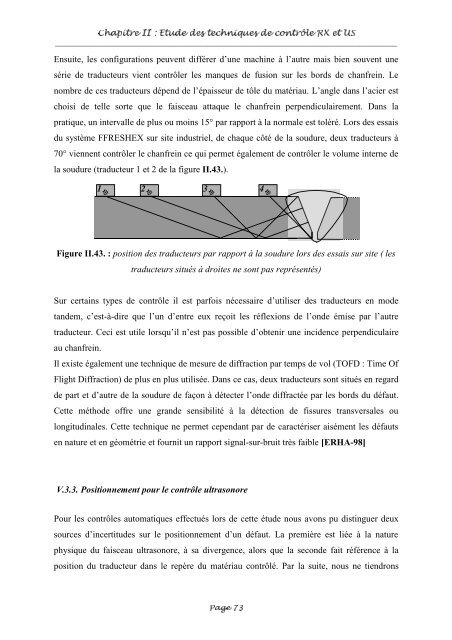 Fusion entre les données ultrasonores et les images de radioscopie ...