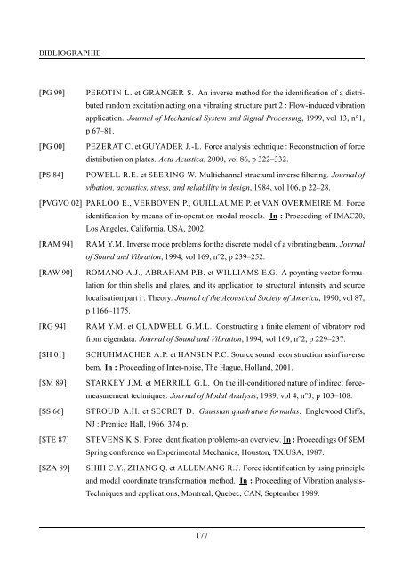 Identification d'efforts aux limites des poutres et plaques en flexion ...