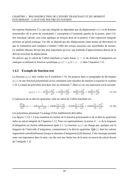 Identification d'efforts aux limites des poutres et plaques en flexion ...