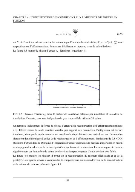 Identification d'efforts aux limites des poutres et plaques en flexion ...