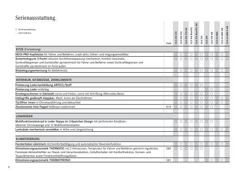 Download Preisliste - Mercedes-Benz Deutschland