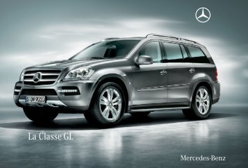 La Classe GL - Mercedes-Benz France
