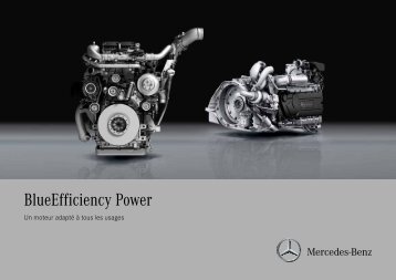 Motorisation Euro 6, franÃ§ais (PDF) - Mercedes-Benz France