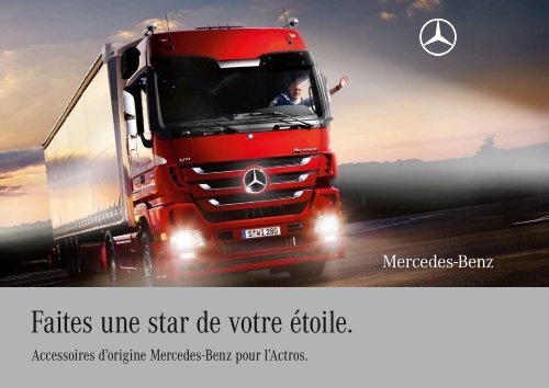 Faites une star de votre Ã©toile. - Mercedes-Benz France