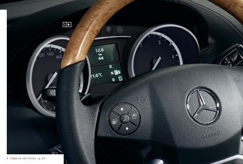 Les accessoires d'origine pour la Classe GL - Mercedes-Benz France