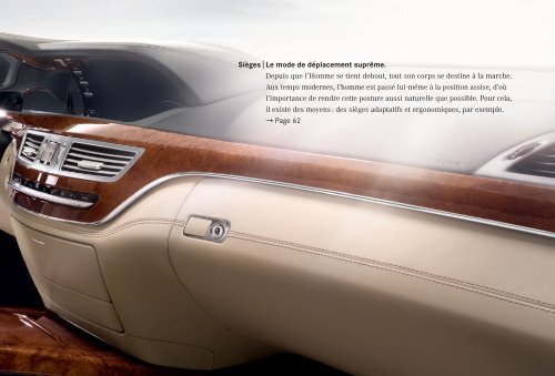 La Classe S - Mercedes-Benz France