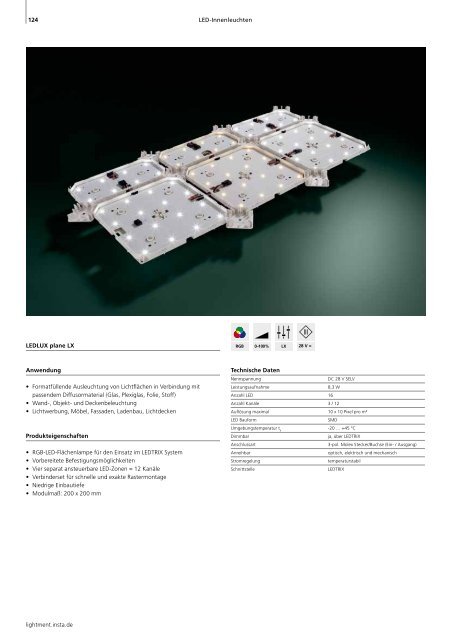 Gesamtkatalog 2012 / 2013 - Scherer Licht AG