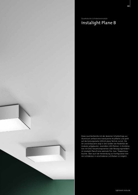 Gesamtkatalog 2012 / 2013 - Scherer Licht AG