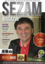 Sezam magazin - broj 7