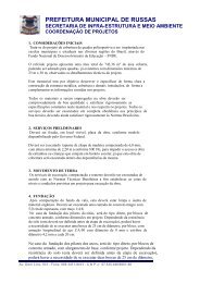 memorial descritivo - TCM-CE