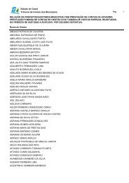 Seagate Crystal Reports - Lista - Portal Verdes Mares