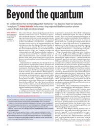 We still do not know how to interpret quantum mechanics - Theory of ...