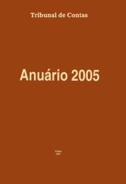 AnuÃ¡rio 2005 - Tribunal de Contas