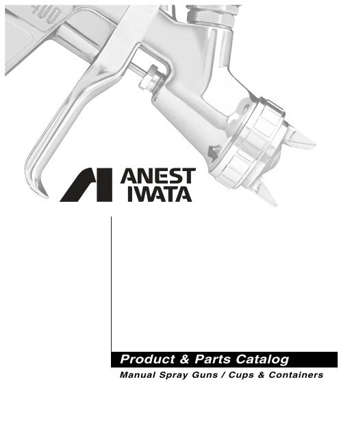 Spare Parts - Anest Iwata