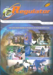 14th Edition - Tanzania Communications Regulatory Authority