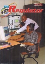 13th Edition - Tanzania Communications Regulatory Authority