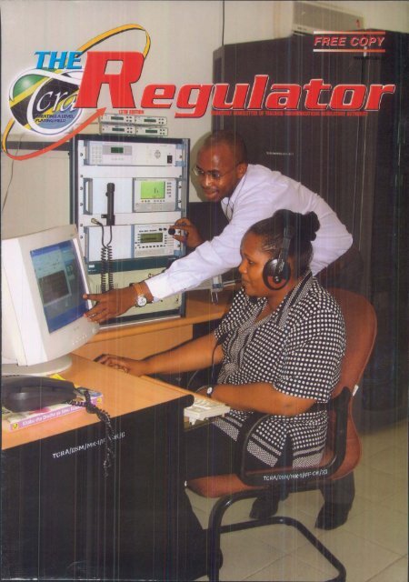 13th Edition - Tanzania Communications Regulatory Authority