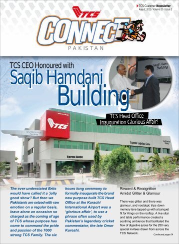 PDF Version - TCS Courier