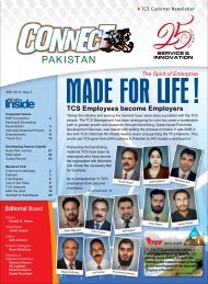 PAKISTAN - TCS Courier