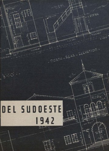 "Del Sudoeste" PDF - Library
