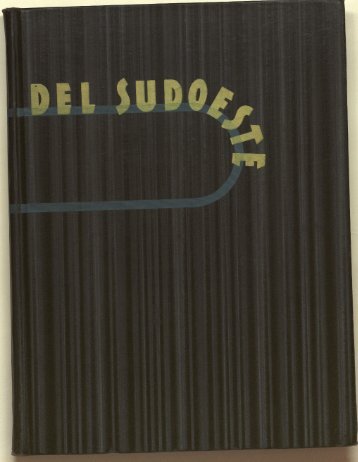 "Del Sudoeste" PDF - Library