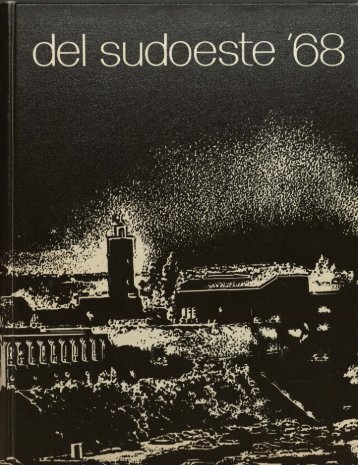 "Del Sudoeste" PDF - Library