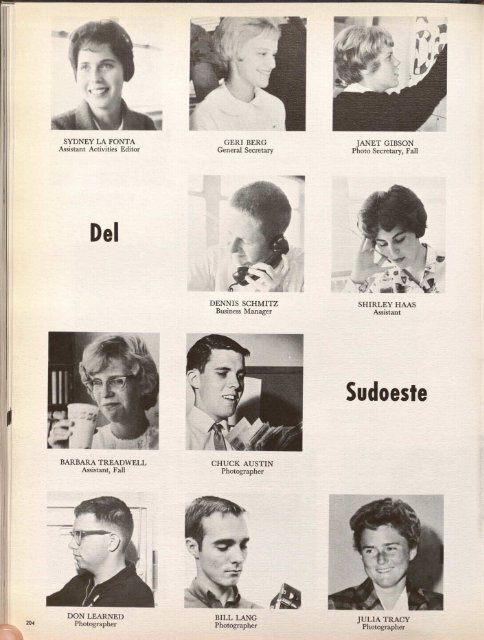 "Del Sudoeste" PDF - Library - San Diego State University