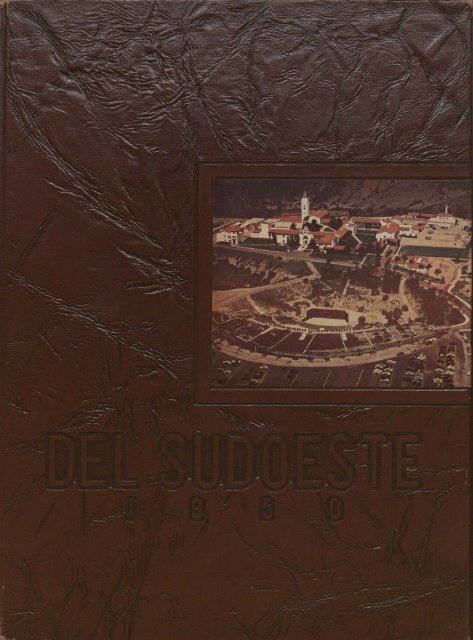"Del Sudoeste" PDF - Library