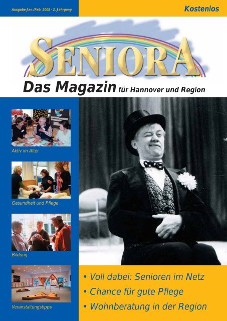 Das Magazin - Oldies Hannover