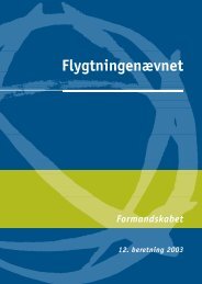 Kapitel 1 - FlygtningenÃ¦vnet