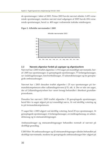 Kapitel 1 - FlygtningenÃ¦vnet