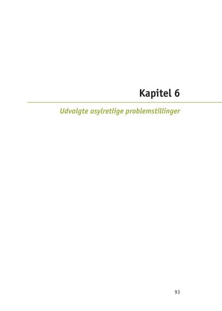 Kapitel 1 - FlygtningenÃ¦vnet