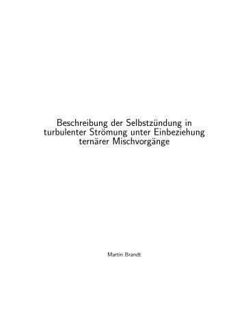 pdf-download - Lehrstuhl fÃ¼r Thermodynamik - Technische ...