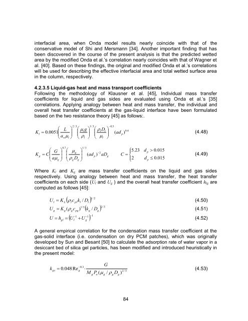 Experimental and Numerical Analysis of a PCM-Supported ...