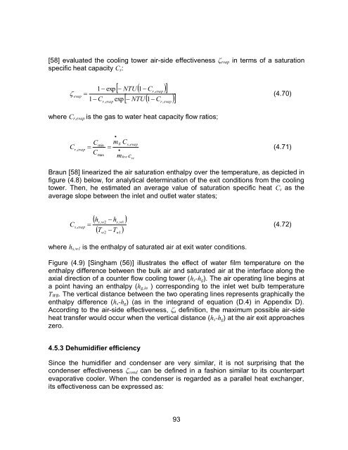 Experimental and Numerical Analysis of a PCM-Supported ...