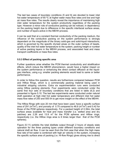 Experimental and Numerical Analysis of a PCM-Supported ...