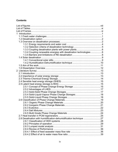 Experimental and Numerical Analysis of a PCM-Supported ...