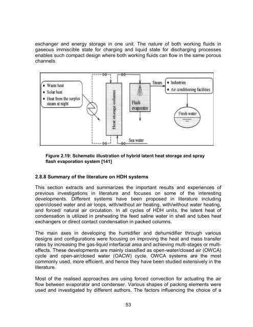 Experimental and Numerical Analysis of a PCM-Supported ...