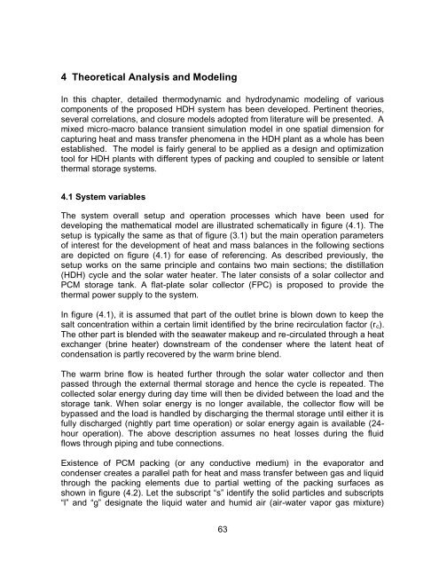 Experimental and Numerical Analysis of a PCM-Supported ...