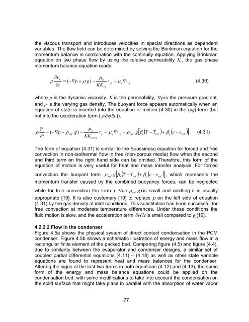 Experimental and Numerical Analysis of a PCM-Supported ...