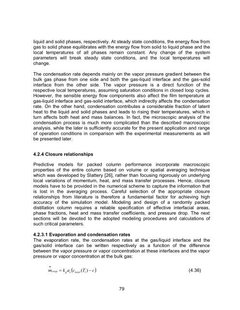 Experimental and Numerical Analysis of a PCM-Supported ...