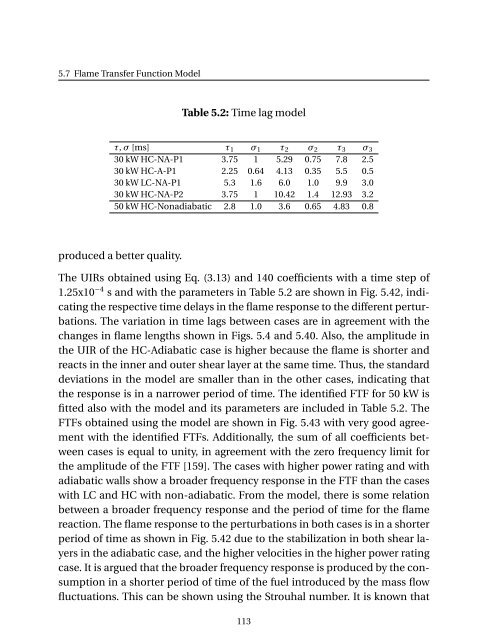 Numerical Simulation of the Dynamics of Turbulent Swirling Flames