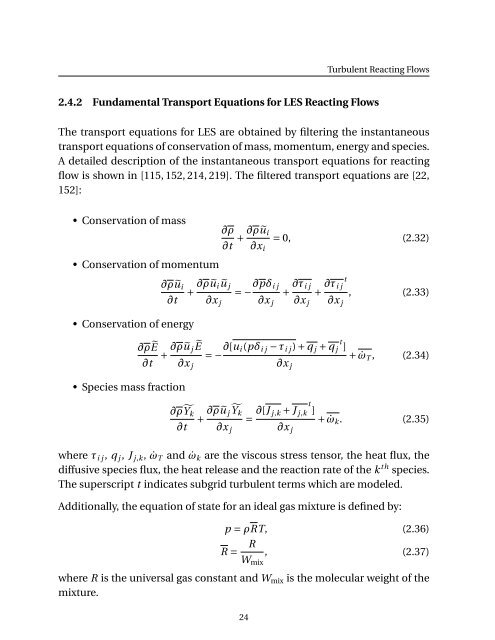 Numerical Simulation of the Dynamics of Turbulent Swirling Flames