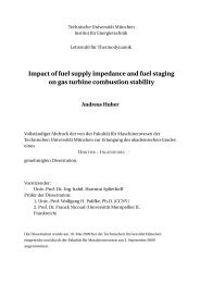 Impact of fuel supply impedance and fuel staging on gas turbine ...