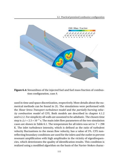 Impact of fuel supply impedance and fuel staging on gas turbine ...