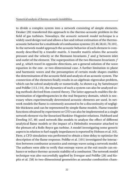 Impact of fuel supply impedance and fuel staging on gas turbine ...