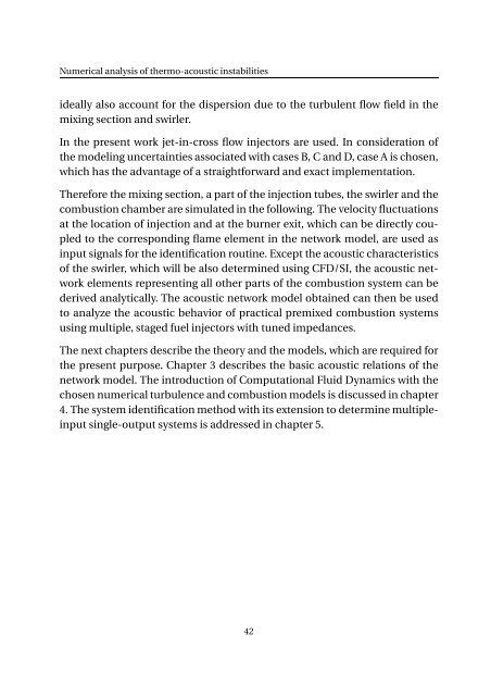 Impact of fuel supply impedance and fuel staging on gas turbine ...