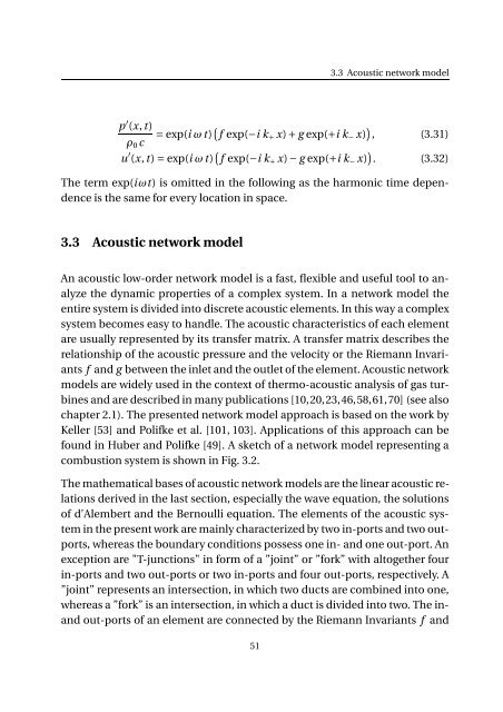 Impact of fuel supply impedance and fuel staging on gas turbine ...