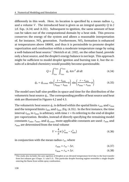 On the Formation of Nitrogen Oxides During the Combustion of ...