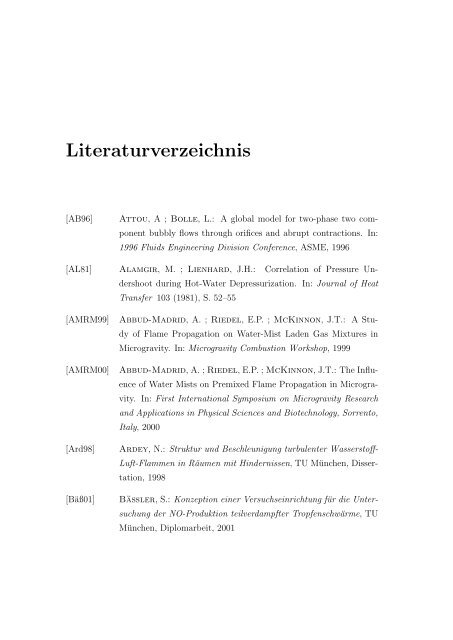 pdf-download - Lehrstuhl fÃ¼r Thermodynamik - Technische ...